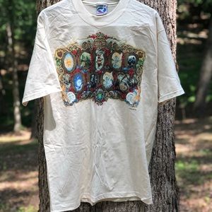 Vintage 1998 Grateful Dead The Other Ones T Shirt